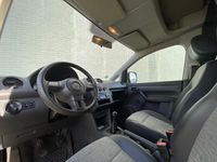 tweedehands VW Caddy Maxi 1.6 TDI Wit 2012 1 JAAR APK