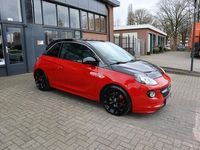 tweedehands Opel Adam 1.4 Turbo S, Leder, Navi