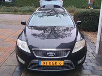 Occasion Ford Mondeo Limited 145 PK (106 kW) 2009 Zwart Stationwagen