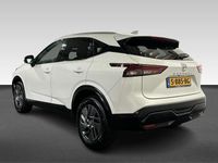 Occasion Nissan Qashqai Acenta 158 PK (116 kW) 2023 Wit SUV