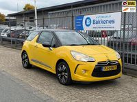 Occasion Citroën DS3 Chic 95 PK (69 kW) 2010 Geel Hatchback