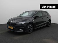 Occasion Skoda Fabia Monte Carlo 116 PK (85 kW) 2024 Zwart Hatchback