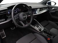 Occasion Audi A3 Sportback S-Line 150 PK (110 kW) 2023 Blauw Hatchback