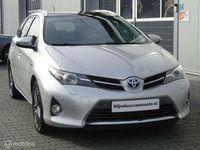 tweedehands Toyota Auris 1.8 Aut. Station, Xenon, Pano, Dealer, Garantie