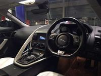 tweedehands Jaguar F-Type 3.0 V6 S Coupe