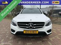 tweedehands Mercedes GLC350 4MATIC Premium