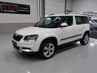 tweedehands Skoda Yeti Outdoor 1.2 TSI Adventure Airco Navigatie Handel o