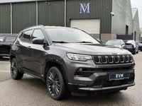 Occasion Jeep Compass 80th Anniversary 240 PK (176 kW) 2022 Grijs (metallic) SUV
