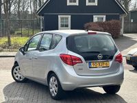 Occasion Opel Meriva Business Edition 120 PK (88 kW) 2012 Grijs (metallic) MPV