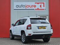 tweedehands Jeep Compass 2.2 CRD Limited | Navigatie | EXPORT |