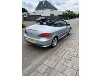 tweedehands Peugeot 307 CC 2.0-16V AIRCO / LEDEREN BEKLEDING