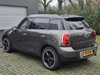 tweedehands Mini Cooper D Countryman 1.6 Edition pano, leer, full option