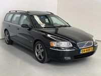 tweedehands Volvo V70 2.4 T5 / 260pk / Aut / Schuifdak / Youngtimer