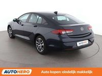Occasion Opel Insignia Edition 165 PK (121 kW) 2017 Blauw Hatchback