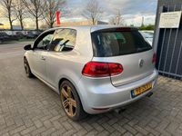 tweedehands VW Golf VI 2.0 TDI Highline DSG 103KW (bj 2011) Euro5|Clima|Navi|Stoelverwarming!