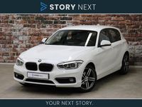 Occasion BMW 116 Executive 109 PK (80 kW) 2016 Wit Hatchback