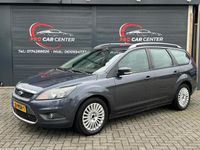 tweedehands Ford Focus Wagon 1.6 Titanium AIRCO|CRUISE|EL.RAMEN