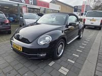 Occasion VW Beetle Design 105 PK (77 kW) 2015 Zwart Hatchback