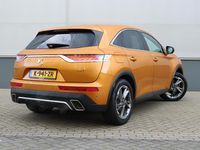 Occasion DS Automobiles DS7 Crossback So Chic 299 PK (219 kW) 2021 Geel SUV