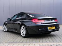 Occasion BMW 640 Executive 313 PK (230 kW) 2013 Zwart Coupé