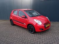 Occasion Suzuki Alto Exclusive 68 PK (50 kW) 2010 Rood Hatchback