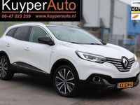 Occasion Renault Kadjar Bose Edition 131 PK (96 kW) 2016 Wit SUV