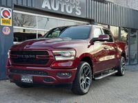 tweedehands Dodge Ram PICKUP 1500 5.7 V8 4x4 Crew Cab met schotel geen bijtelling!