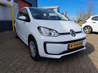 tweedehands VW up! 1.0 nieuwstaat lane assist face lift weinig km!