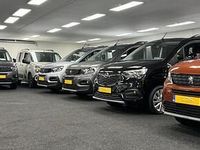 Occasion Peugeot Rifter GT-line 131 PK (96 kW) 2020 Oranje MPV