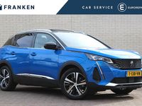 Occasion Peugeot 3008 GT 225 PK (165 kW) 2022 Blauw SUV
