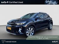 Occasion Kia Stonic 101 PK (74 kW) 2025 Zwart SUV