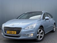 Occasion Peugeot 508 Active 157 PK (115 kW) 2013 Blauw Stationwagen