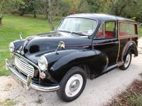 tweedehands Morris Minor -Traveller RHD