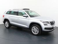 tweedehands Skoda Kodiaq 1.5 TSI Style Business 7p. | 150 PK | Automaat | 7 zitplaatsen | Elektrisch Glazen Panoramadak |