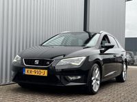 tweedehands Seat Leon 1.4 EcoTSI 150PK FR Connect | Navigatie | LED Koplampen