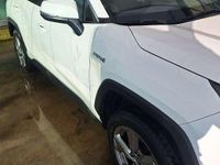 Occasion Toyota RAV4 Hybrid Style 222 PK (163 kW) 2021 Wit SUV