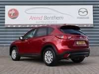 tweedehands Mazda CX-5 2.0 TS+ Lease Pack 2WD - Trekhaak