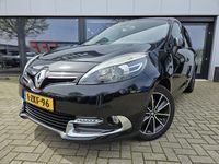 tweedehands Renault Scénic III 1.2 TCe Bose + KLIMA + NAVI + LM VELGEN + HALF LEER