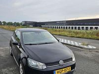 Occasion VW Polo Trendline 60 PK (44 kW) 2017 Zwart Sedan