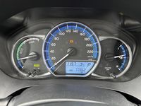 Occasion Toyota Yaris Hybrid 101 PK (74 kW) 2015 Blauw Hatchback