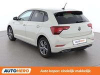 Occasion VW Polo R-line 95 PK (69 kW) 2023 Grijs Hatchback