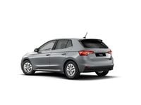 Nieuw Skoda Fabia Selection 2026 Smokey diamond Hatchback