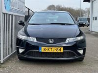 Occasion Honda Civic Comfort 99 PK (72 kW) 2011 Zwart (metallic) Hatchback