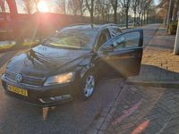 Occasion VW Passat Edition 105 PK (77 kW) 2014 Zwart Stationwagen