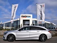 Occasion Mercedes CLA200 AMG 136 PK (100 kW) 2017 Grijs Stationwagen