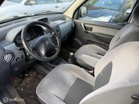 Occasion Citroën Berlingo Attraction 109 PK (80 kW) 2007 Grijs MPV