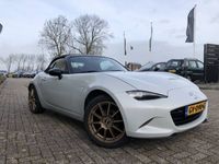 tweedehands Mazda MX5 1.5 SkyAc-G 131 GT-M 17"