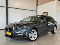 Occasion Seat Leon ST Business 110 PK (80 kW) 2023 Grijs (metallic) Stationwagen
