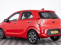 Occasion Kia Picanto 67 PK (49 kW) 2020 Rood Hatchback