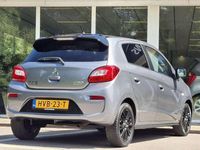 Occasion Mitsubishi Space Star 80 PK (58 kW) 2019 Grijs, metallic lak Hatchback